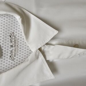 Royal Robbins White Blouse